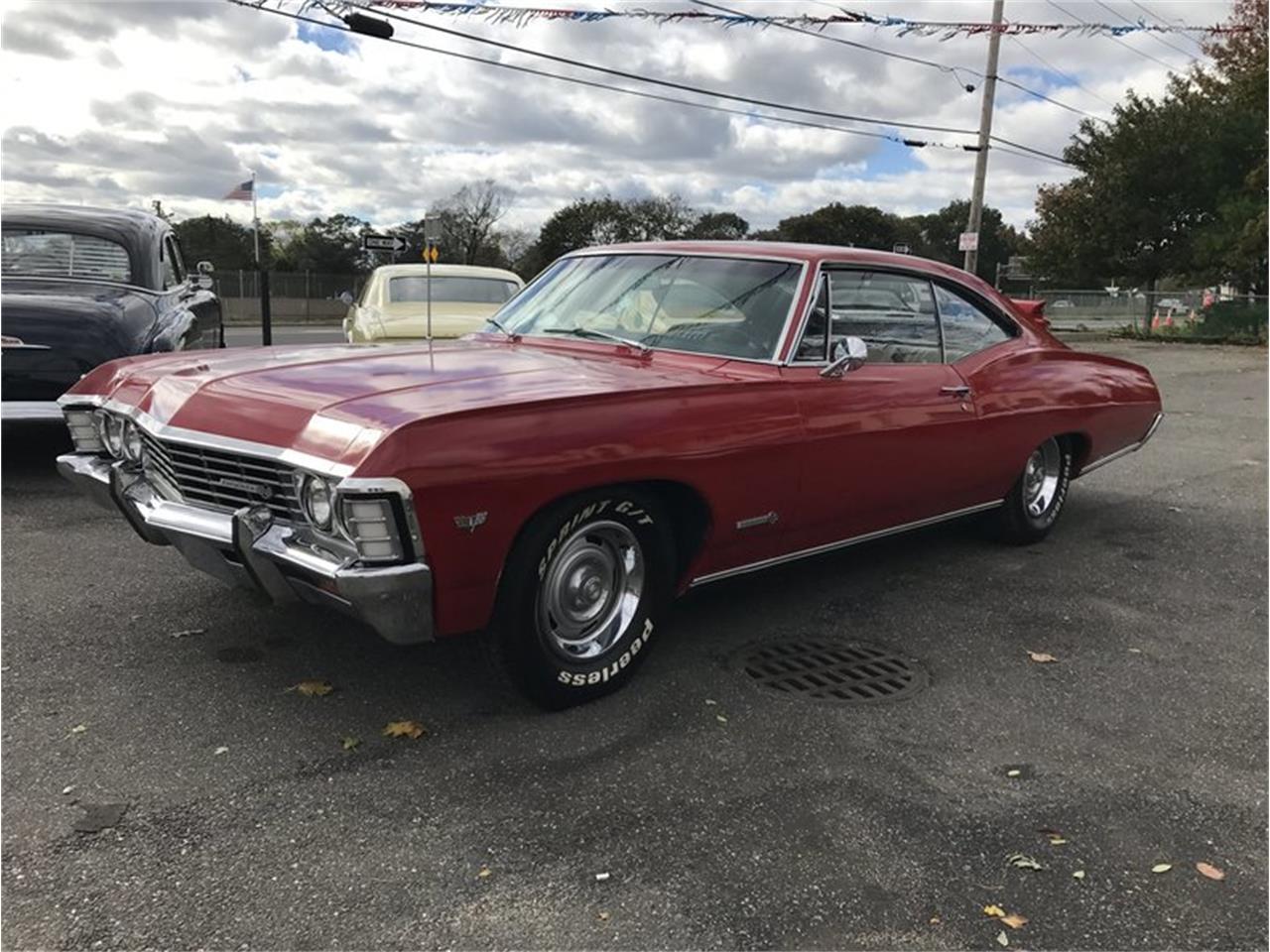 1967 Chevrolet Impala SS for Sale | ClassicCars.com | CC-1037327