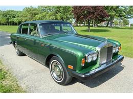 1974 Rolls-Royce Silver Shadow (CC-1030733) for sale in Carey, Illinois