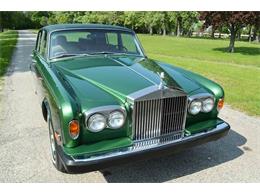 1974 Rolls-Royce Silver Shadow (CC-1030733) for sale in Carey, Illinois
