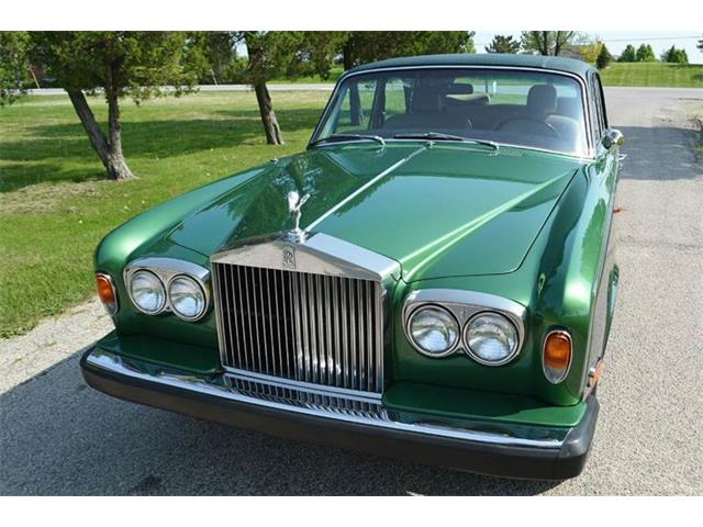 1974 Rolls-Royce Silver Shadow (CC-1030733) for sale in Carey, Illinois
