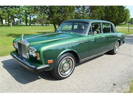 1974 Rolls-Royce Silver Shadow (CC-1030733) for sale in Carey, Illinois