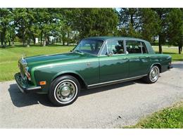 1974 Rolls-Royce Silver Shadow (CC-1030733) for sale in Carey, Illinois