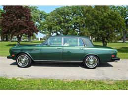 1974 Rolls-Royce Silver Shadow (CC-1030733) for sale in Carey, Illinois