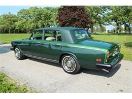 1974 Rolls-Royce Silver Shadow (CC-1030733) for sale in Carey, Illinois