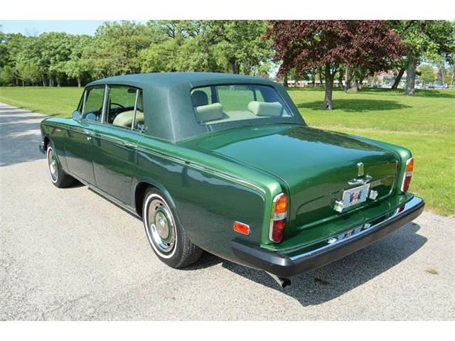 1974 Rolls-Royce Silver Shadow (CC-1030733) for sale in Carey, Illinois