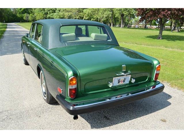 1974 Rolls-Royce Silver Shadow (CC-1030733) for sale in Carey, Illinois
