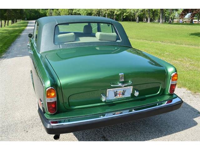 1974 Rolls-Royce Silver Shadow (CC-1030733) for sale in Carey, Illinois