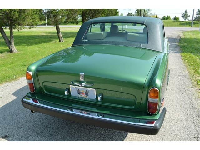 1974 Rolls-Royce Silver Shadow (CC-1030733) for sale in Carey, Illinois