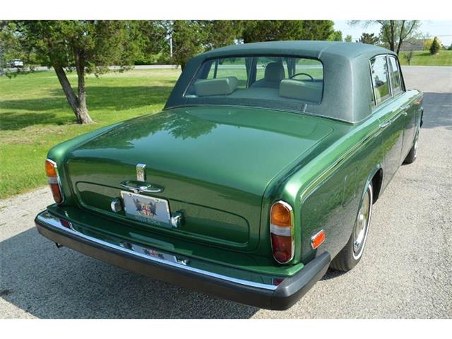 1974 Rolls-Royce Silver Shadow (CC-1030733) for sale in Carey, Illinois