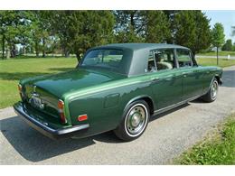 1974 Rolls-Royce Silver Shadow (CC-1030733) for sale in Carey, Illinois