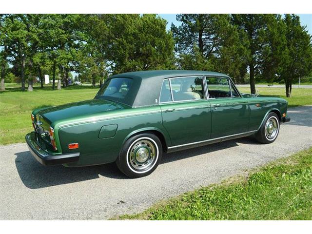 1974 Rolls-Royce Silver Shadow (CC-1030733) for sale in Carey, Illinois