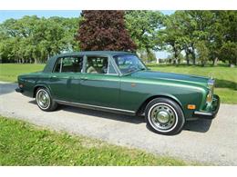 1974 Rolls-Royce Silver Shadow (CC-1030733) for sale in Carey, Illinois