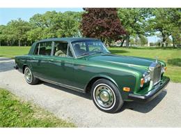 1974 Rolls-Royce Silver Shadow (CC-1030733) for sale in Carey, Illinois