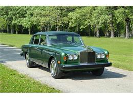 1974 Rolls-Royce Silver Shadow (CC-1030733) for sale in Carey, Illinois