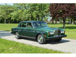 1974 Rolls-Royce Silver Shadow (CC-1030733) for sale in Carey, Illinois