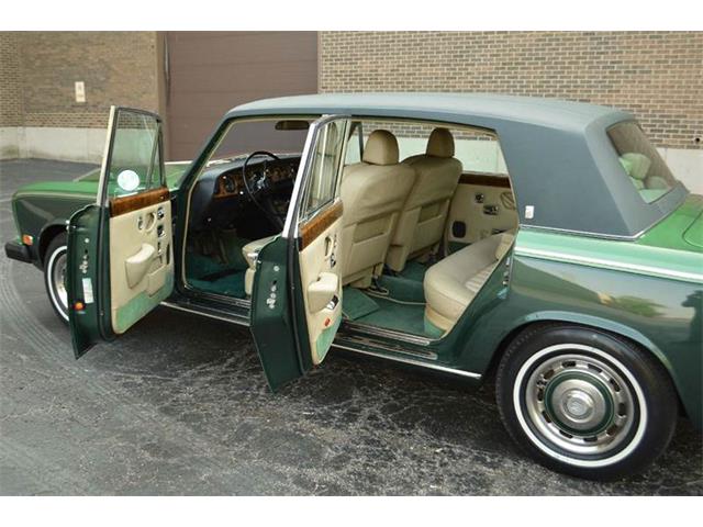 1974 Rolls-Royce Silver Shadow (CC-1030733) for sale in Carey, Illinois