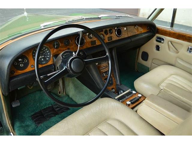 1974 Rolls-Royce Silver Shadow (CC-1030733) for sale in Carey, Illinois