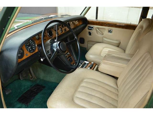 1974 Rolls-Royce Silver Shadow (CC-1030733) for sale in Carey, Illinois