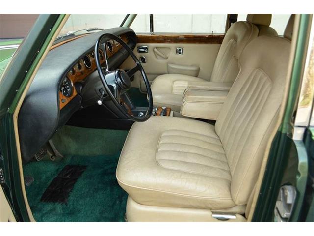 1974 Rolls-Royce Silver Shadow (CC-1030733) for sale in Carey, Illinois