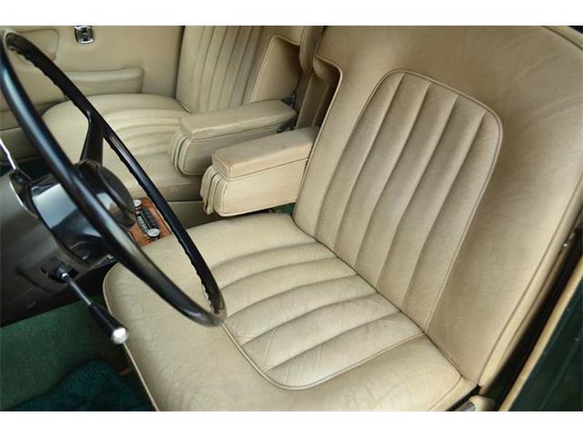 1974 Rolls-Royce Silver Shadow (CC-1030733) for sale in Carey, Illinois