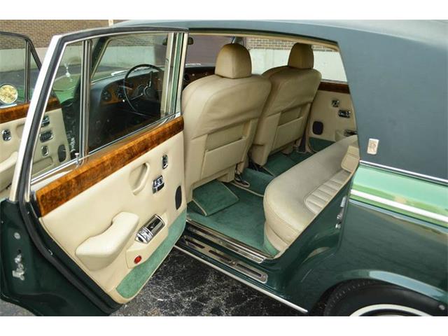 1974 Rolls-Royce Silver Shadow (CC-1030733) for sale in Carey, Illinois