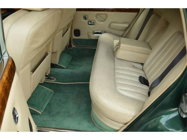 1974 Rolls-Royce Silver Shadow (CC-1030733) for sale in Carey, Illinois