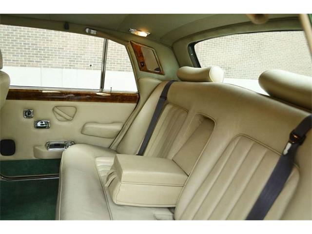 1974 Rolls-Royce Silver Shadow (CC-1030733) for sale in Carey, Illinois