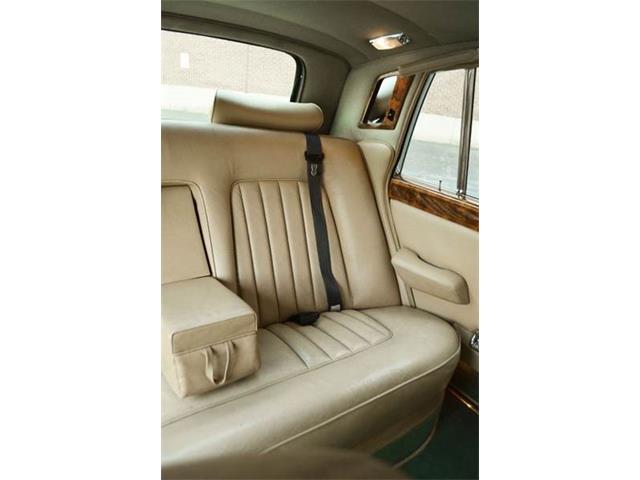 1974 Rolls-Royce Silver Shadow (CC-1030733) for sale in Carey, Illinois