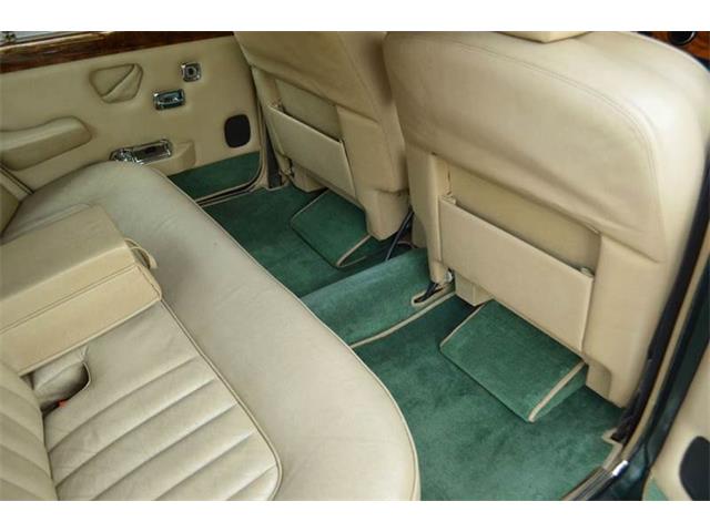 1974 Rolls-Royce Silver Shadow (CC-1030733) for sale in Carey, Illinois
