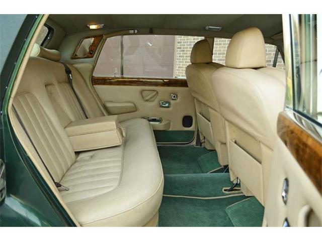 1974 Rolls-Royce Silver Shadow (CC-1030733) for sale in Carey, Illinois