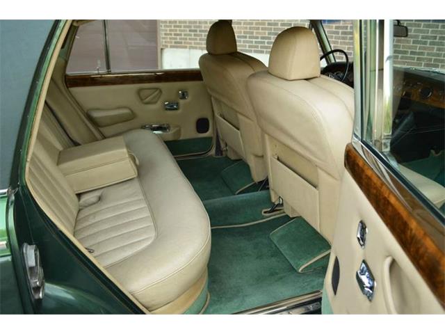 1974 Rolls-Royce Silver Shadow (CC-1030733) for sale in Carey, Illinois