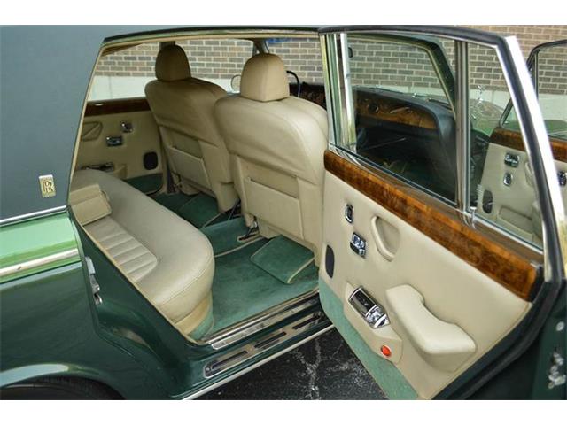 1974 Rolls-Royce Silver Shadow (CC-1030733) for sale in Carey, Illinois