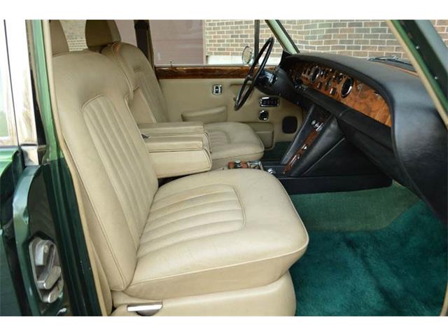 1974 Rolls-Royce Silver Shadow (CC-1030733) for sale in Carey, Illinois
