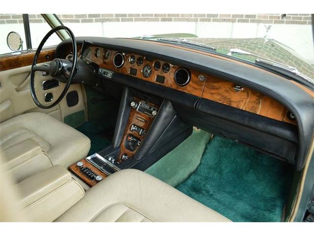 1974 Rolls-Royce Silver Shadow (CC-1030733) for sale in Carey, Illinois