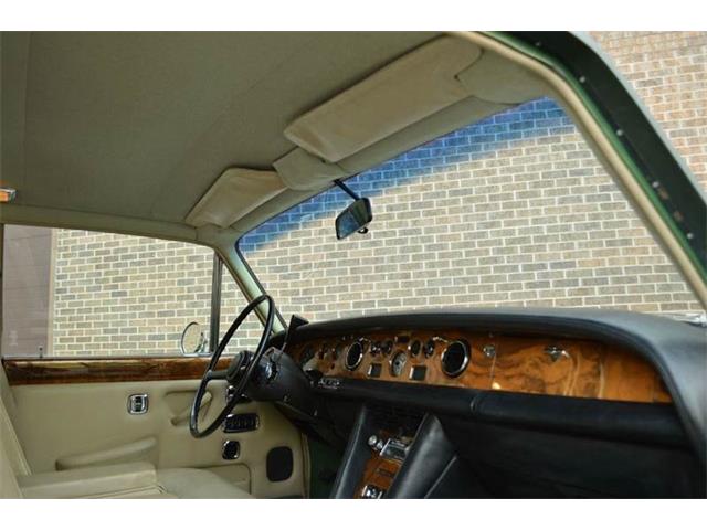 1974 Rolls-Royce Silver Shadow (CC-1030733) for sale in Carey, Illinois