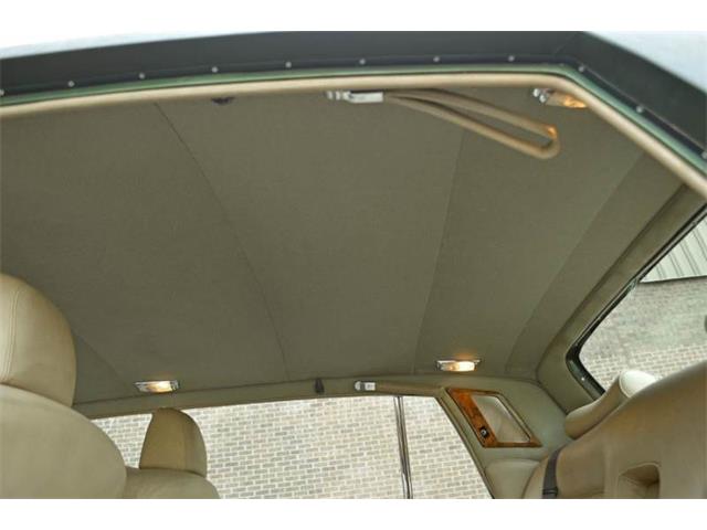 1974 Rolls-Royce Silver Shadow (CC-1030733) for sale in Carey, Illinois