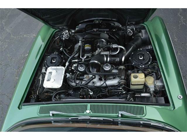 1974 Rolls-Royce Silver Shadow (CC-1030733) for sale in Carey, Illinois