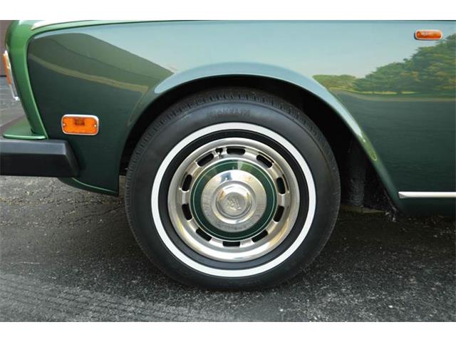 1974 Rolls-Royce Silver Shadow (CC-1030733) for sale in Carey, Illinois