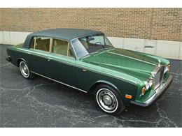 1974 Rolls-Royce Silver Shadow (CC-1030733) for sale in Carey, Illinois