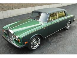 1974 Rolls-Royce Silver Shadow (CC-1030733) for sale in Carey, Illinois