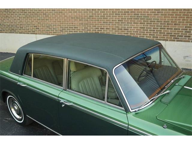 1974 Rolls-Royce Silver Shadow (CC-1030733) for sale in Carey, Illinois