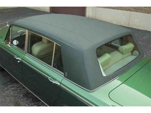 1974 Rolls-Royce Silver Shadow (CC-1030733) for sale in Carey, Illinois