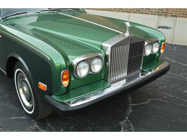 1974 Rolls-Royce Silver Shadow (CC-1030733) for sale in Carey, Illinois