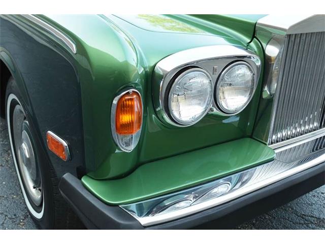 1974 Rolls-Royce Silver Shadow (CC-1030733) for sale in Carey, Illinois