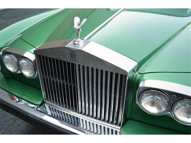 1974 Rolls-Royce Silver Shadow (CC-1030733) for sale in Carey, Illinois