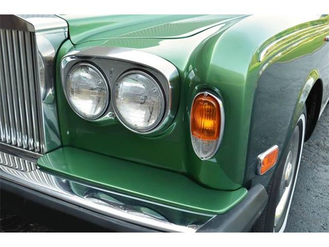 1974 Rolls-Royce Silver Shadow (CC-1030733) for sale in Carey, Illinois