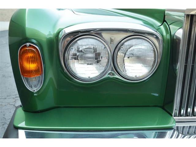 1974 Rolls-Royce Silver Shadow (CC-1030733) for sale in Carey, Illinois