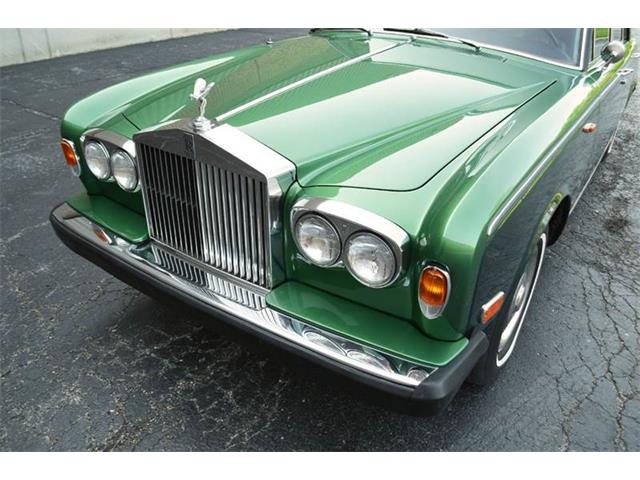1974 Rolls-Royce Silver Shadow (CC-1030733) for sale in Carey, Illinois