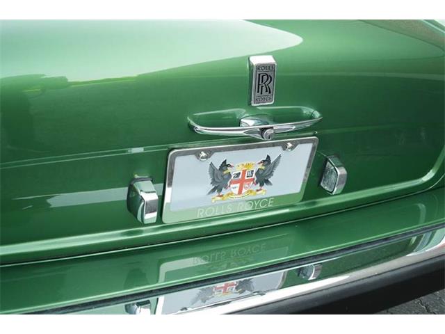 1974 Rolls-Royce Silver Shadow (CC-1030733) for sale in Carey, Illinois