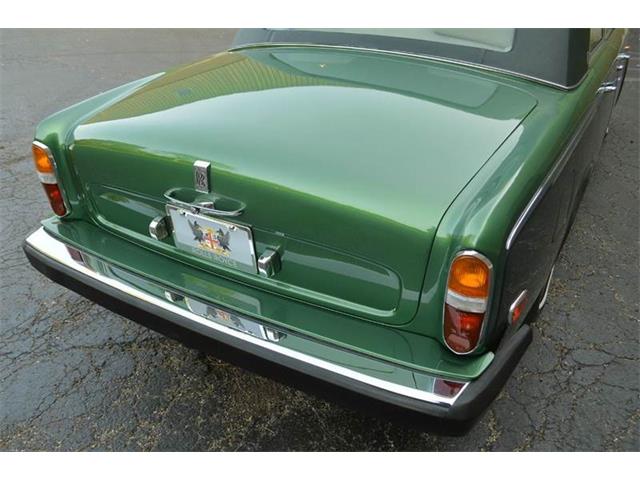 1974 Rolls-Royce Silver Shadow (CC-1030733) for sale in Carey, Illinois